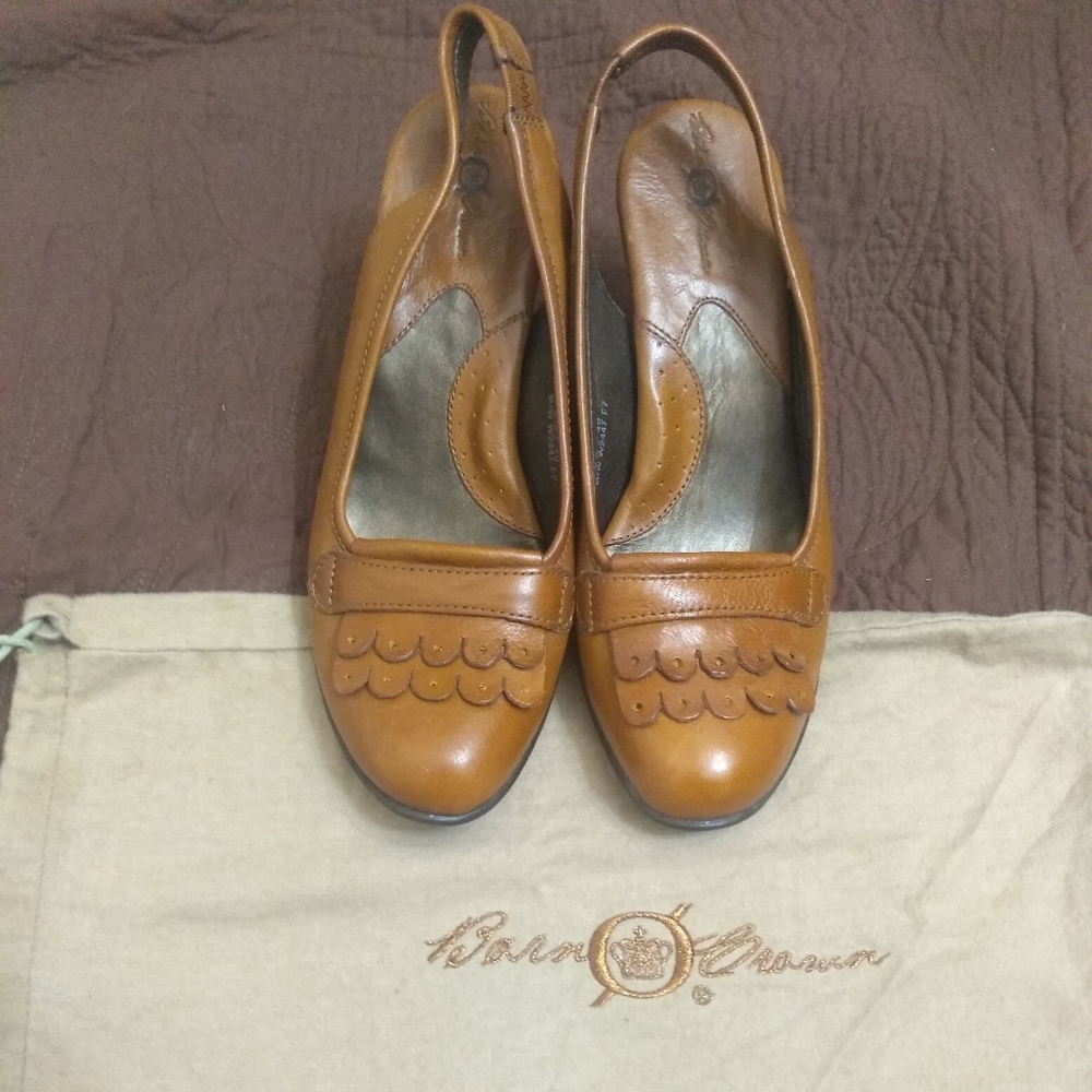 Born Crown Slingbacks